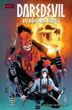 Daredevil: Die Kunst des Teufels - Splatter-Ausgabe SC