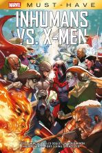 Marvel Must-Have (115): Inhumans vs. X-Men