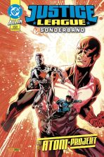 Justice League Sonderband # 02 HC - Das Atom-Projekt