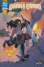 Absolute Wonder Woman # 02