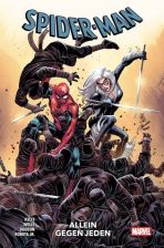 Spider-Man Paperback (Serie ab 2024) # 05 HC - Allein gegen jeden