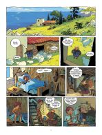 Macht des Blitzes, Die # 01