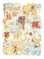 Macht des Blitzes, Die # 01