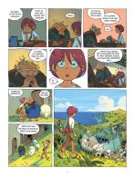 Macht des Blitzes, Die # 01