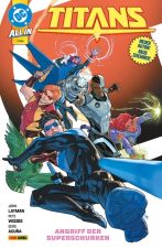 Titans (Serie ab 2024) # 05 - Angriff der Superschurken