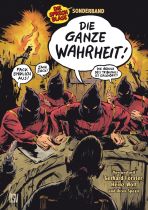 Sprechblase, Die - Sonderband - Die ganze Wahrheit