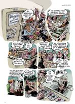 Sprechblase, Die - Sonderband - Die ganze Wahrheit