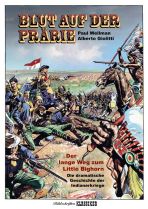 Blut auf der Prrie
