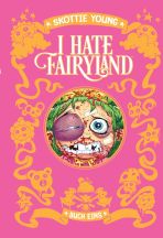 I hate Fairyland (01) - Buch eins