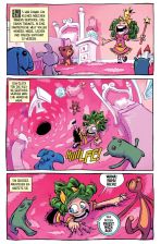 I hate Fairyland (01) - Buch eins