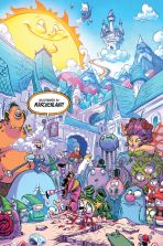 I hate Fairyland (01) - Buch eins