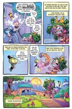 I hate Fairyland (01) - Buch eins