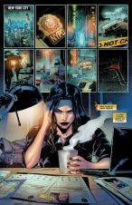 Witchblade # 01 - HC (Sbastien Grenier)