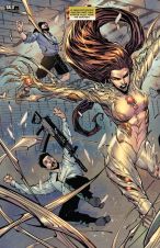 Witchblade # 01 - HC (Sbastien Grenier)