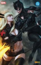 Deadpool/Batman - Variant-Cover 05