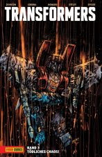 Transformers # 03 - Tdliches Chaos!