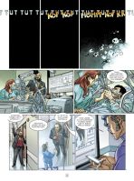 Agent Alpha # 18 - Mr. Washington