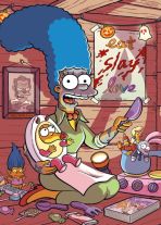 Simpsons, The: Treehouse of Horror Necronomnibus # 03 (von 3)