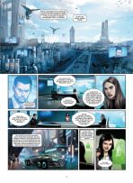 Cyborgs # 02 (von 5) - Steel