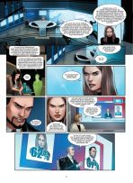 Cyborgs # 02 (von 5) - Steel