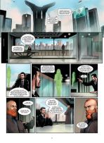 Cyborgs # 02 (von 5) - Steel