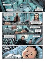 Cyborgs # 01 (von 5) - Ronin