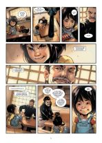 Cyborgs # 01 (von 5) - Ronin