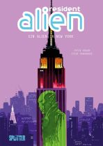 Resident Alien # 05