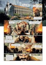 Titans # 03 (von 4, Splitter) - Ariadne