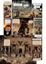Titans # 03 (von 4, Splitter) - Ariadne