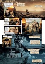 Titans # 03 (von 4, Splitter) - Ariadne
