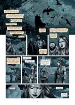 Titans # 03 (von 4, Splitter) - Ariadne