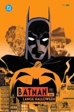 Batman: Das lange Halloween - Das letzte Halloween # 01 (von 2) HC