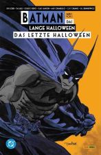 Batman: Das lange Halloween - Das letzte Halloween # 01 (von 2) SC