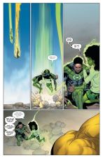 Green Lantern (Serie ab 2024) # 04 - Krieg gegen Thaaros (mit 4 DC-Sammelkarten)