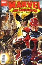 Marvel Jubilumsausgabe (85 Jahre)