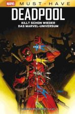 Marvel Must-Have (113): Deadpool killt schon wieder das Marvel-Universum