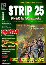 Welt der Zeitungscomics - Strip 25