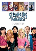 Strangers in Paradise # 01 - 06 (von 6) Bundle