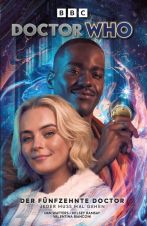 Doctor Who - Der fnfzehnte Doctor # 01