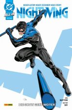 Nightwing (Serie ab 2024) # 05 - Die Show geht weiter