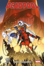 Deadpool Paperback (Serie ab 2024) # 03 HC - Familienbande