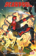 Deadpool Paperback (Serie ab 2024) # 03 SC - Familienbande