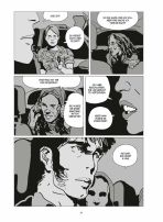 Corto Maltese - Der gestrige Tag