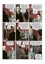 Nestor Burma – Blten, Koks und blaues Blut - Neue Edition