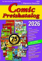 Comic-Preiskatalog 2026 (# 51) HC