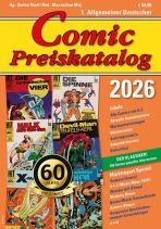 Comic-Preiskatalog 2026 (# 51) SC