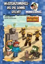 Minecomic (03): Wstenzombies - bis die Sonne sticht!