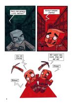 Minecomic (03): Wstenzombies - bis die Sonne sticht!