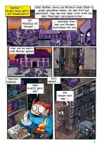 Minecomic (03): Wstenzombies - bis die Sonne sticht!